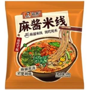 宛禾【麻酱米线】(单包) 121g