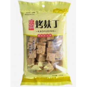 妙松【火锅烤麸丁】120g
