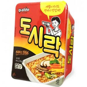 Paldo八道【牛肉味面】(碗) 86g