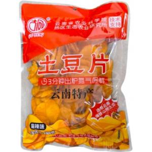 古凤【云南土豆片 - 麻辣味】108g