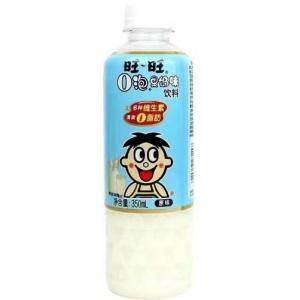 旺旺 0泡果奶饮料【原味】350ml