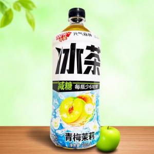 元气森林 冰茶【青提茉莉】900ml