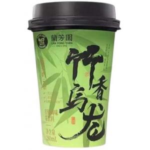 兰芳园 OATLY【竹香乌龙】燕麦奶茶 280ml