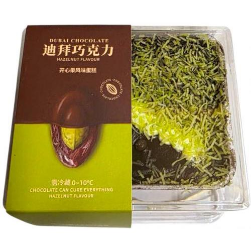 迪拜巧克力蛋糕 100g