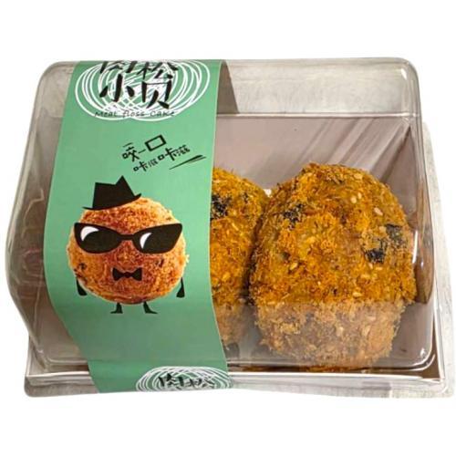 海苔肉松小贝 (2枚) 120g