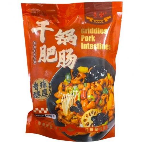 康乐【干锅肥肠】回热即食 预制菜 460g