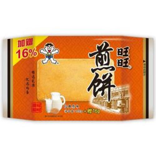 旺旺 煎饼【经典原味】100g