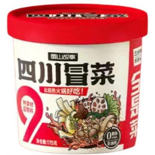 蜀山故事【四川冒菜】含红薯宽粉 175g