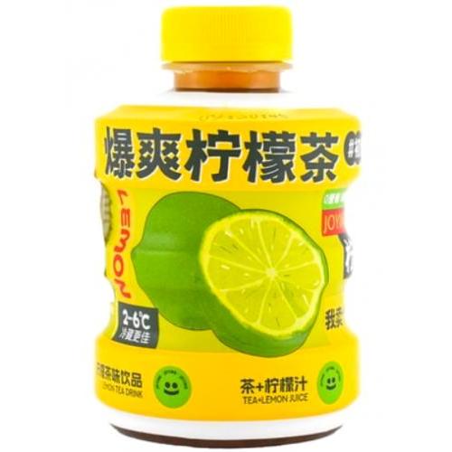 初饮初乐【爆爽柠檬茶】420g