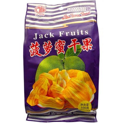 古凤【菠萝蜜干果】100g