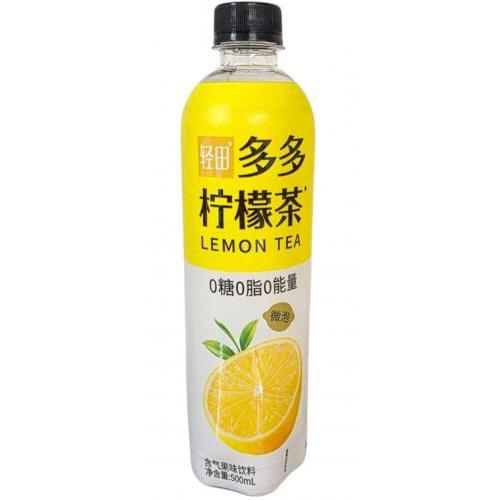 轻田【多多柠檬茶】500ml