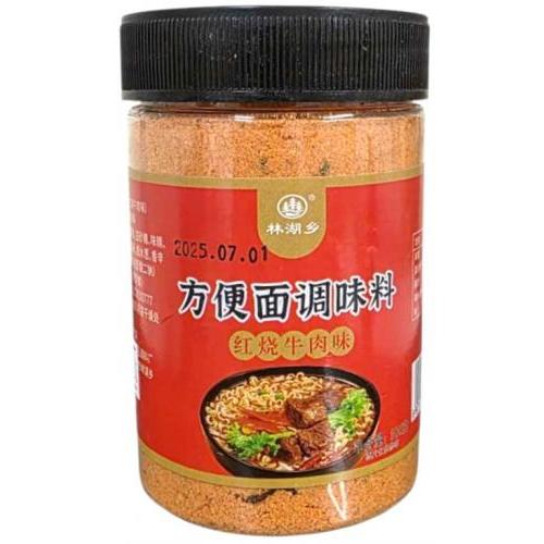 林湖乡【方便面调味料】200g