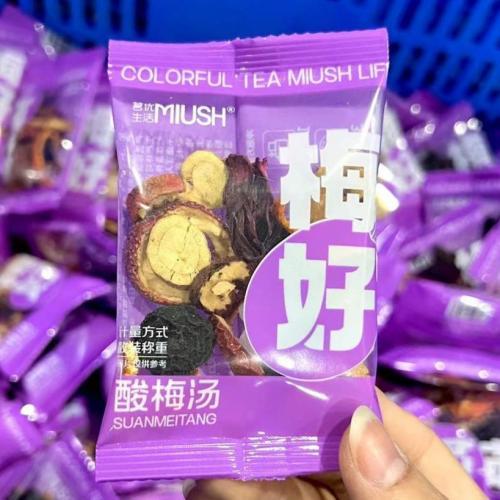 茗忧生活 梅好【酸梅汤】15g