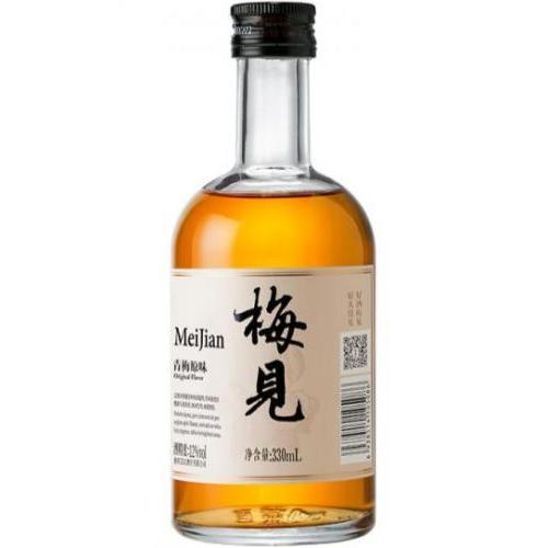 梅见【青梅酒 - 原味】12度 330ml
