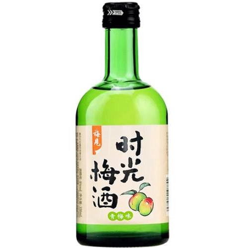 梅见【时光梅酒 - 青梅味】8度 330ml