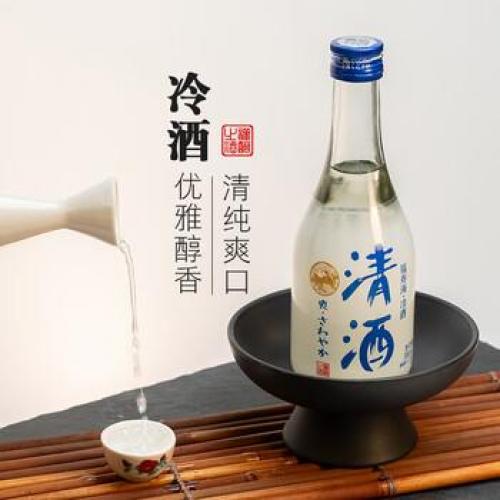 福寿海【清酒】13.5度 300ml