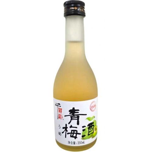 千贺寿【青梅酒】7度 350ml