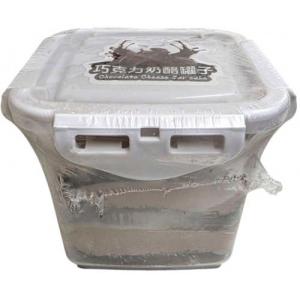 大盒子蛋糕【巧克力奶酪罐子】400g