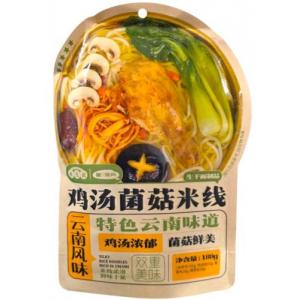 食光说【鸡汤菌菇米线】188g