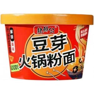 辣鲜公【豆芽火锅粉面】182g