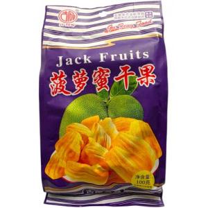 古凤【菠萝蜜干果】100g
