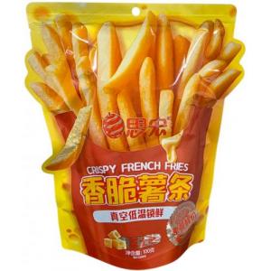 思宏 香脆薯条【芝士味】100g