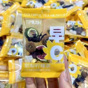 茗忧生活 早C【刺梨柠檬茶】10g