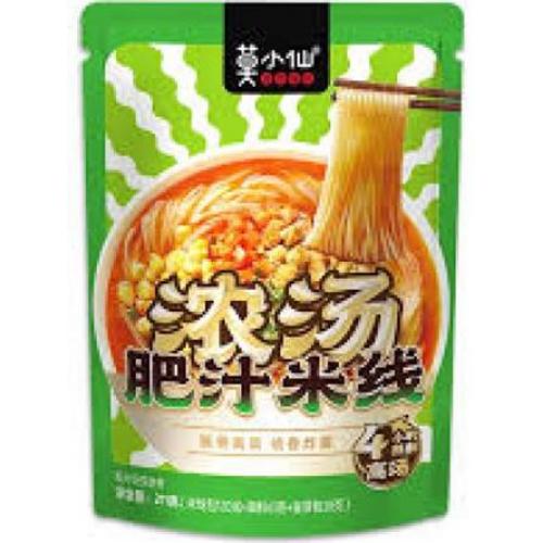 莫小仙 浓汤【肥汁米线】(袋装) 161g