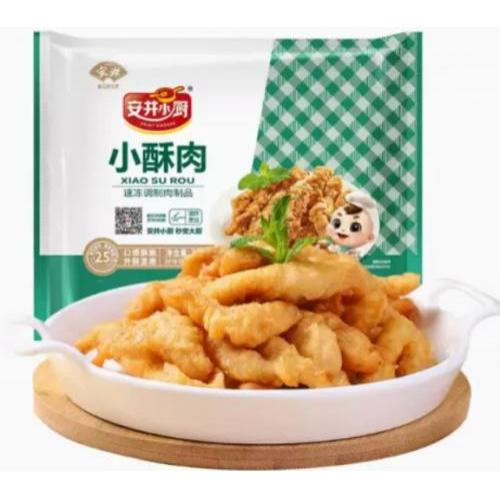 安井【小酥肉】350g