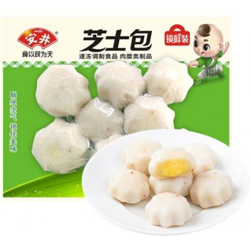 安井【芝士包】160g