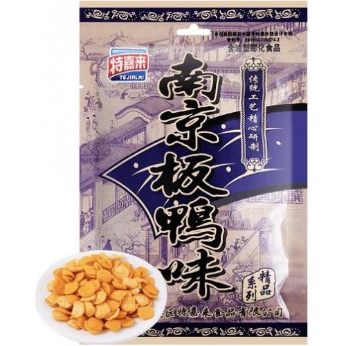 特嘉来【南京酱板鸭】82g