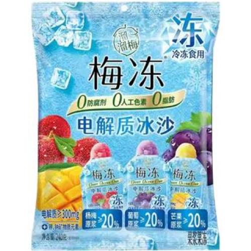 溜溜梅 梅冻【电解质冰沙】100g