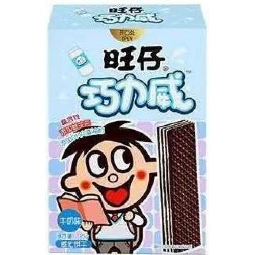 旺旺 旺仔【巧力威 - 牛奶味】75g