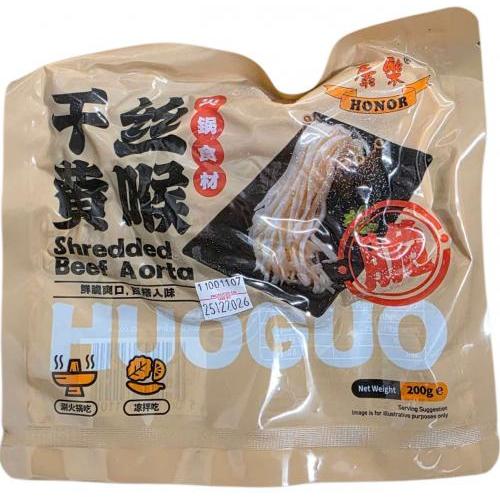 康乐【千丝黄喉】200g