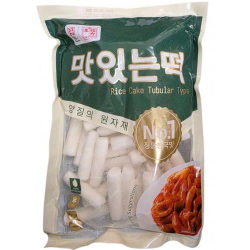 张力生【切条年糕】冷冻 500g