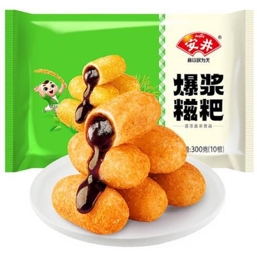 安井【爆浆糍粑】300g