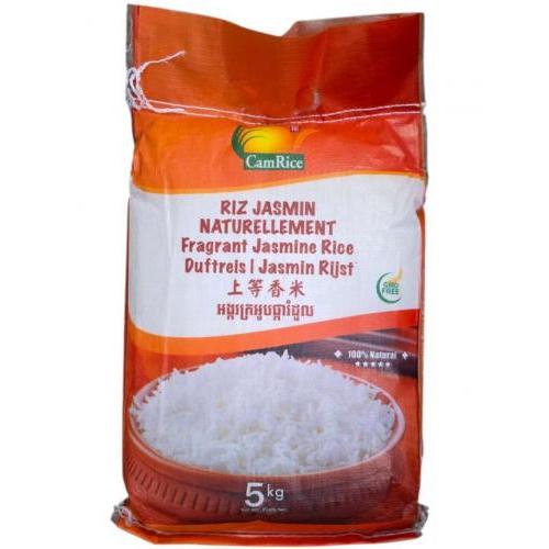 CAMRICE 柬埔寨香米 5kg