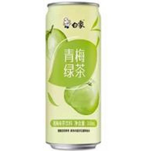 白象【青梅绿茶】310ml