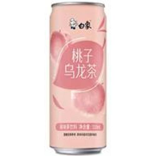 白象【桃子乌龙茶】310ml