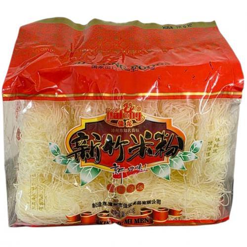 佳龙【新竹米粉】(内含7个粉饼) 500g