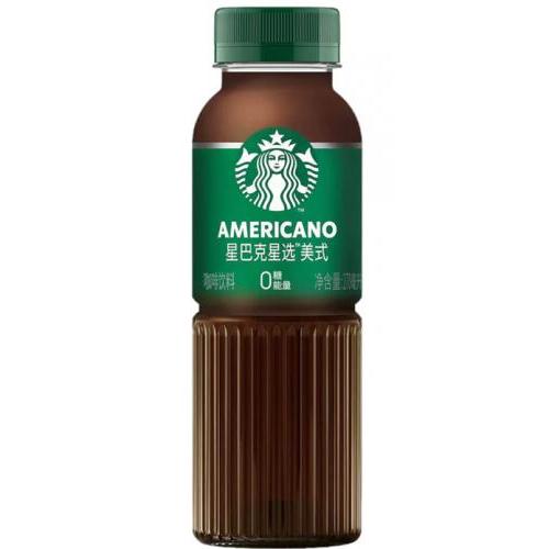 星巴克【美式咖啡】270ml
