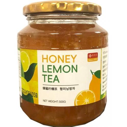恒寿堂【蜂蜜柠檬茶】500ml
