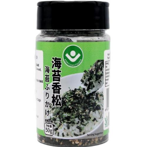 FORTUNE【海苔香松】香松拌饭海苔 50g