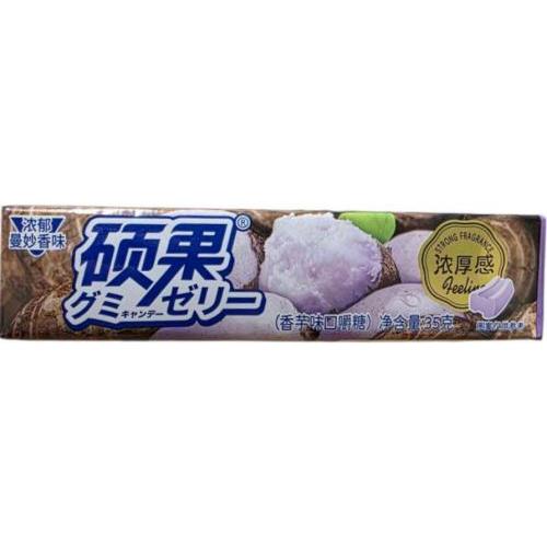 硕果 口嚼糖【香芋味】35g