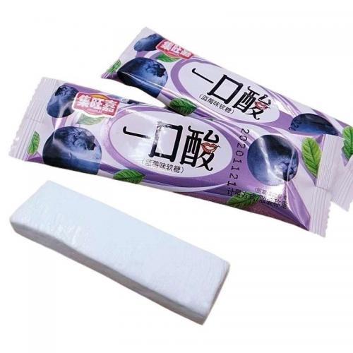 集旺嘉 一口酸【蓝莓味软糖】10g