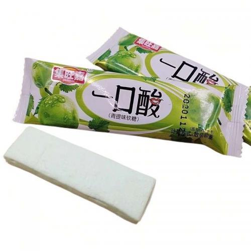 集旺嘉 一口酸【青提味软糖】10g