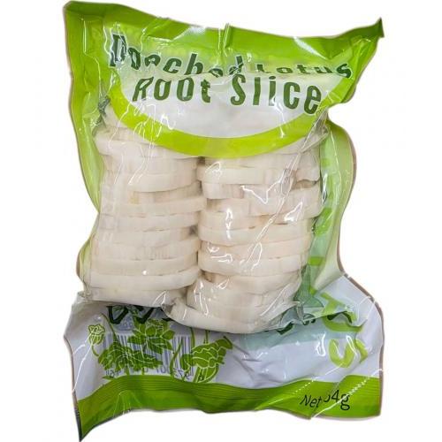 PLRS【水煮莲藕片】火锅藕片 454g