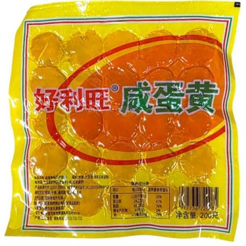 好利旺【咸蛋黄】常温保存 200g