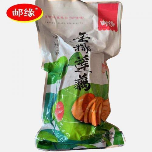 邮缘【香糯莲藕】糖藕/糯米藕 500-600g