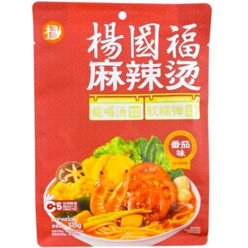 杨国福 速食麻辣烫 定西粉条【番茄味】315g